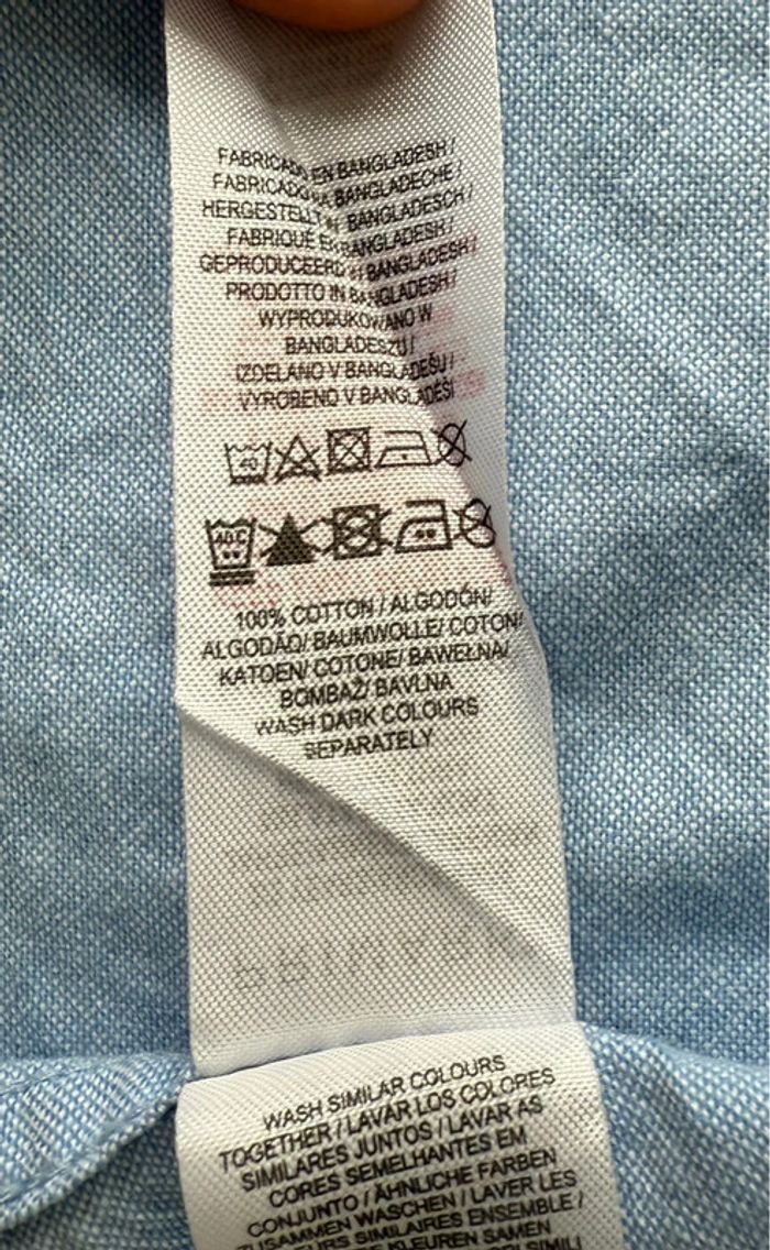 Chemise primark 2 3 ans - photo numéro 3