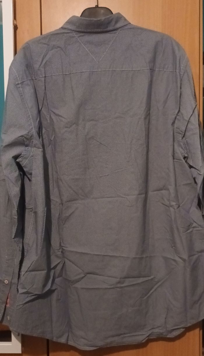 Chemise homme tommy hilfiger - photo numéro 5