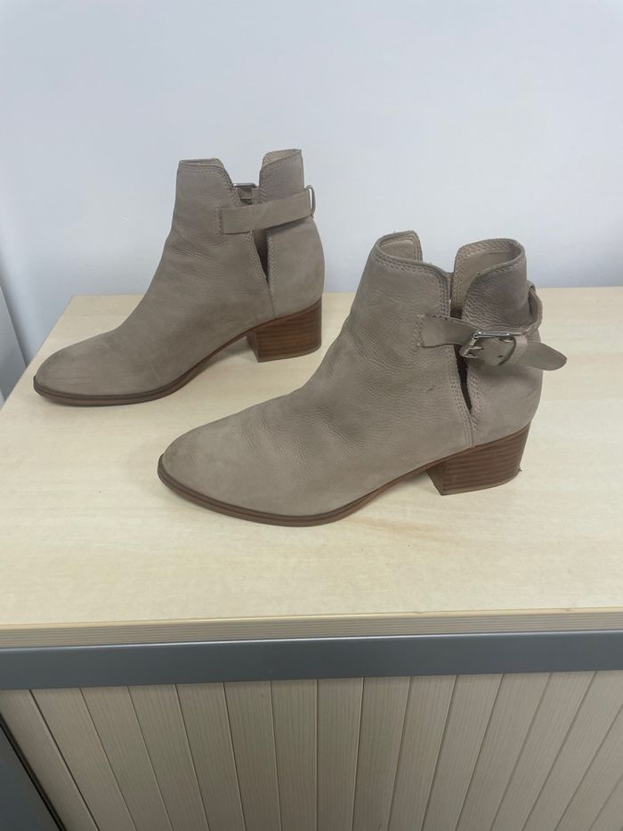 Chaussure Boots ALDO - photo numéro 4