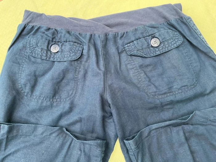 Pantalon de grossesse mango taille XL - photo numéro 2