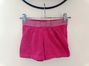 4 ans short Catimini (automne hiver)