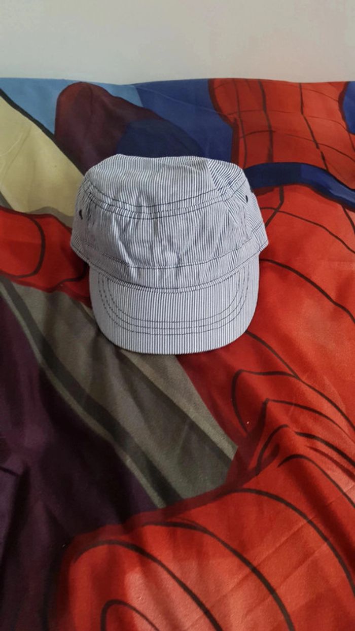 Casquette garçon taille 18/24 mois
