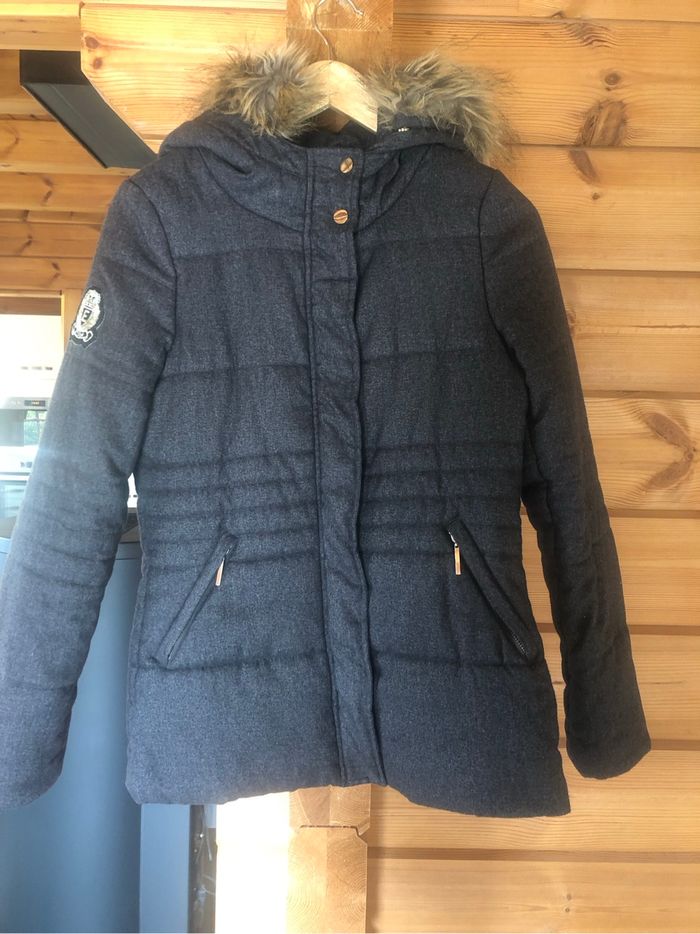 Manteau parka Etam