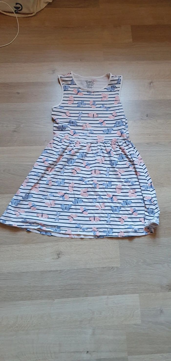 Robe 10 ans