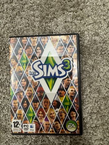 Les sims 3 sur PC