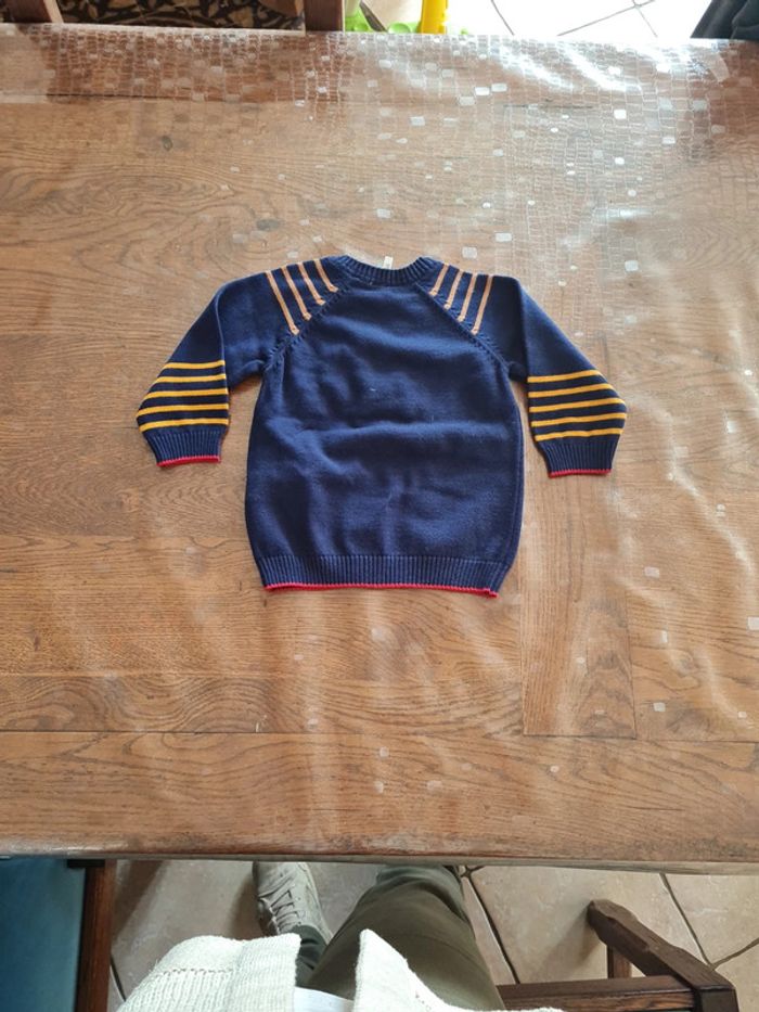 Pull chat Orchestra 9 mois - photo numéro 3