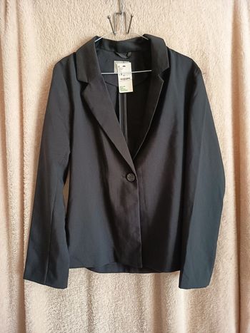 Blaser Avec des fibres recyclé Marque Pimkie positive (A355)