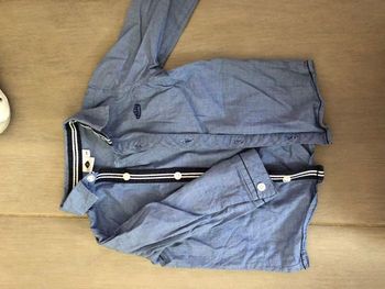 Chemise z 12 mois