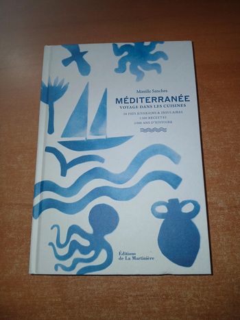 Méditerranée voyage dans les cuisines