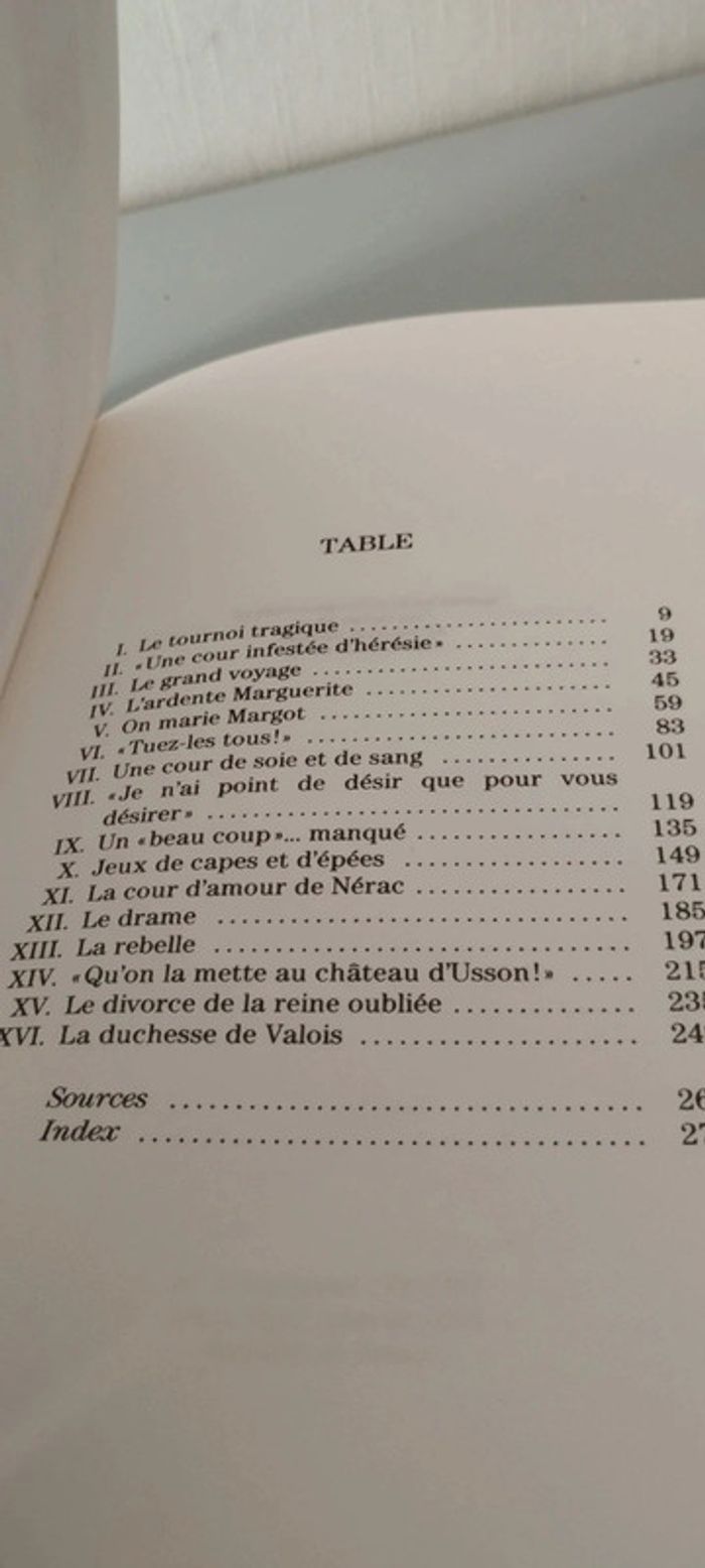 La reine Margot, André Castelot - photo numéro 3