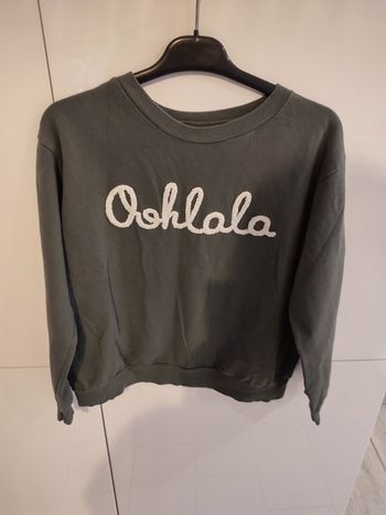 Pull femme