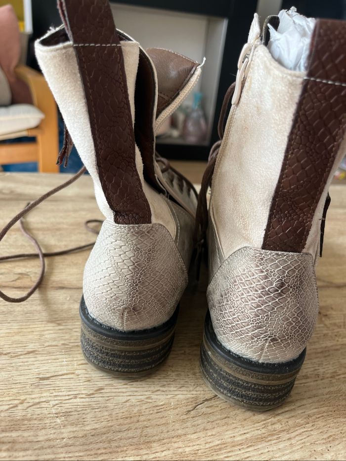 Bottines - photo numéro 2