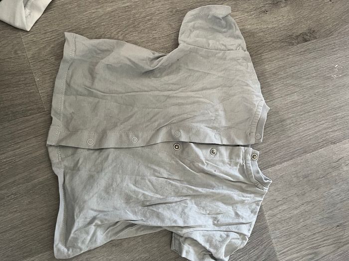T-shirt kiabi bébé garçon - photo numéro 2
