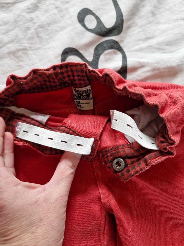 Jeans garçon - photo numéro 3