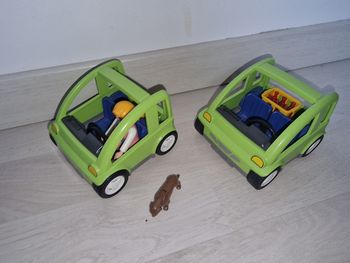 Lots Voiture playmobil