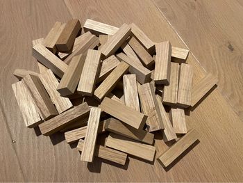 Lot blocs de construction