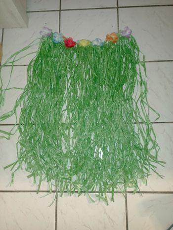 Jupe Hawaïenne 
