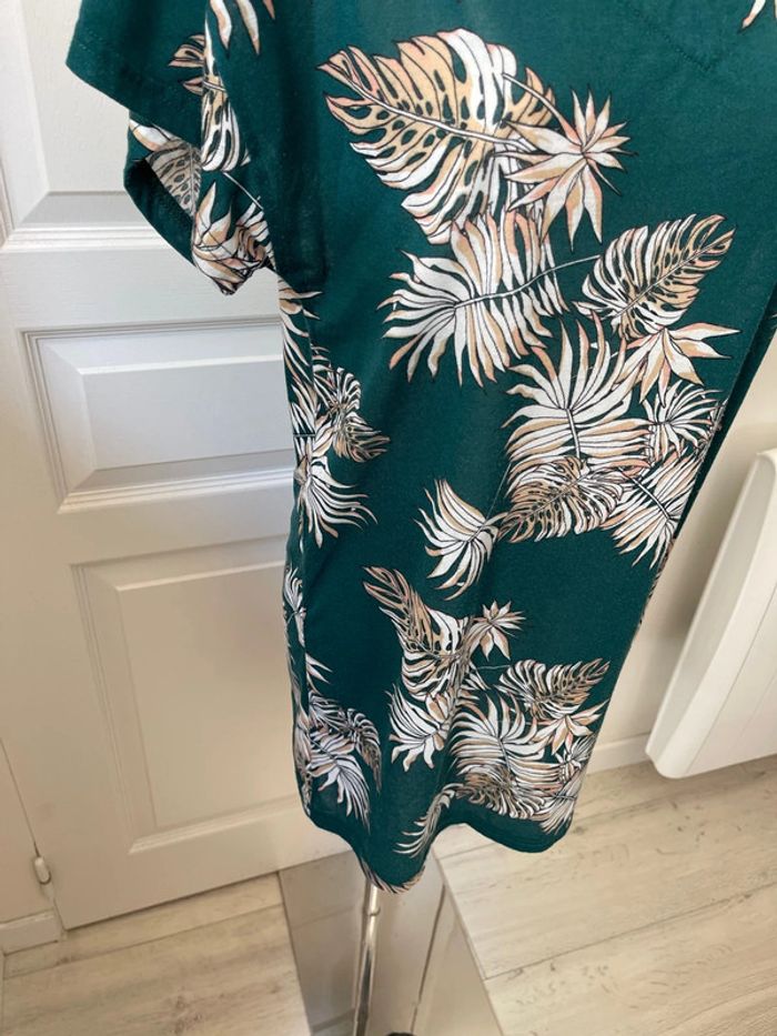 Robe à fleurs - photo numéro 4