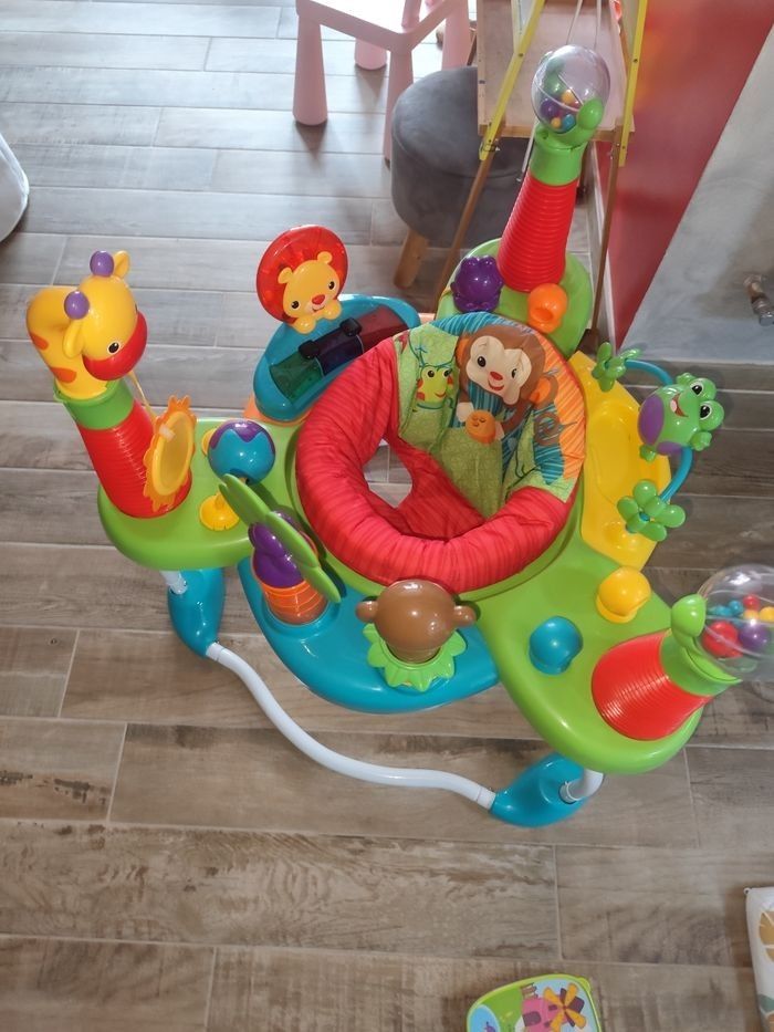 Jumperoo sauteur - photo numéro 2