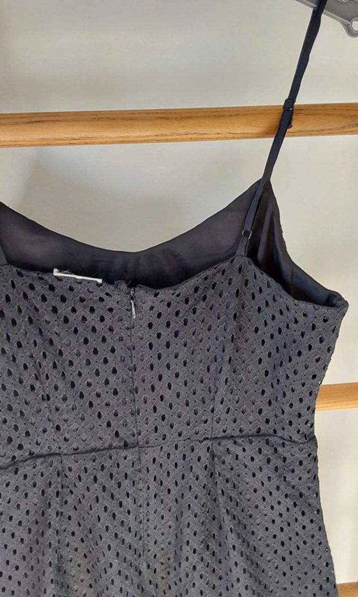 Robe d été noire Véro Moda T 38 - photo numéro 12