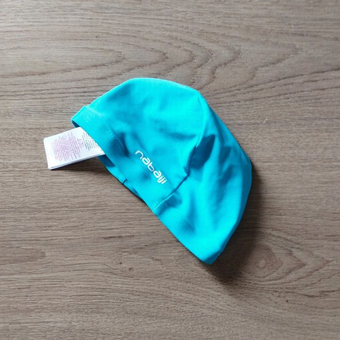 🩵 Bonnet de bain Nabaji Oxylane XS #emyfleury_accessoires