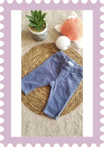 Pantalon fille 3 mois