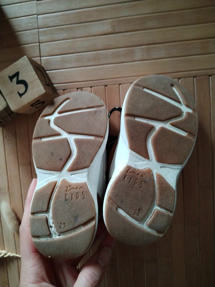 Basket zara 23 - photo numéro 2