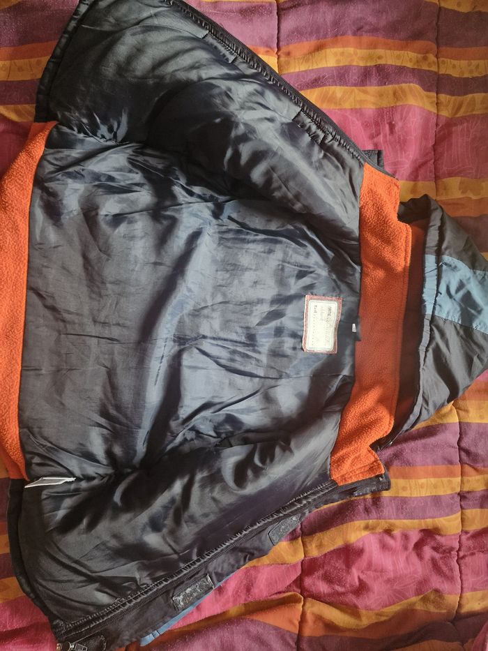 Beau blouson à capuche amovible - photo numéro 9