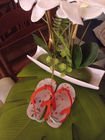 Tongs claquettes plage été bebe Taille 21-22