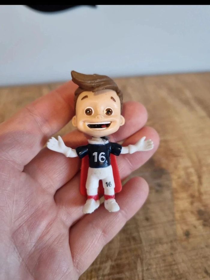 Figurine football euro 2016 mascotte - photo numéro 4