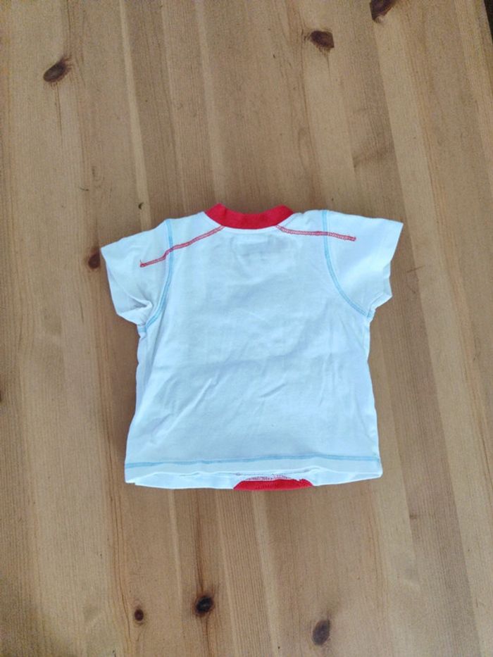 Tee shirt Mickey - photo numéro 4