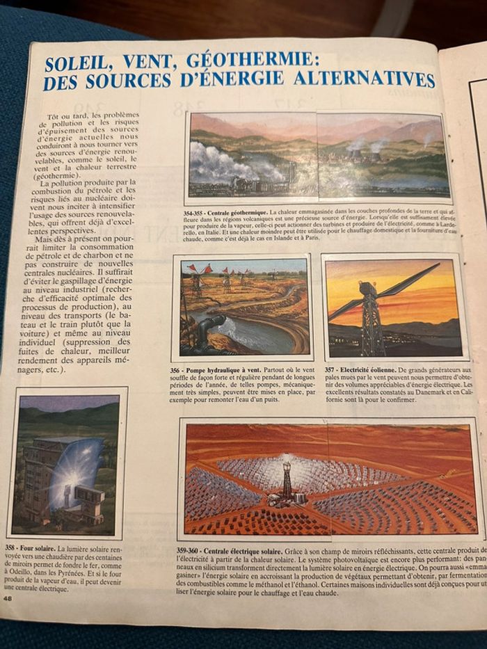 Album Panini complet WWF Nature en danger fonds mondial pour la nature stickers autocollants livre - photo numéro 16