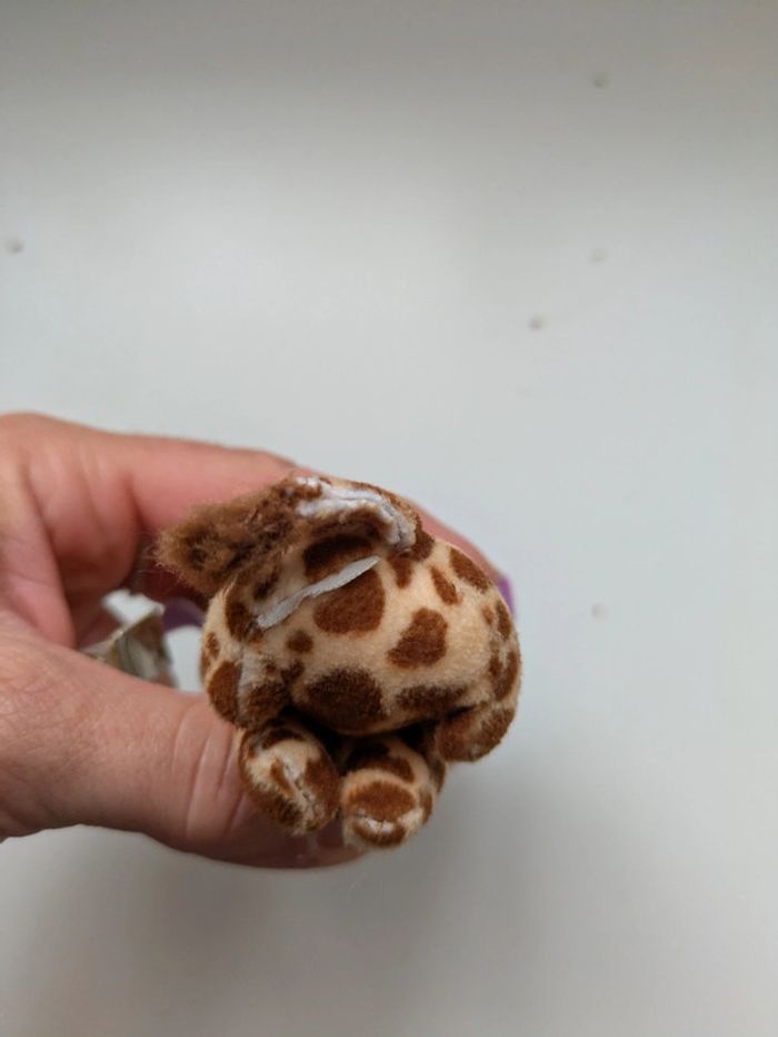 Mini peluche Ty - photo numéro 3