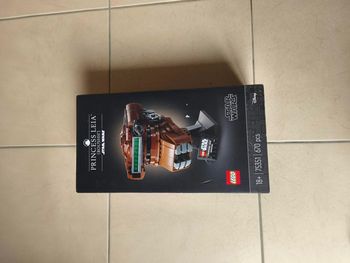 LEGO Star Wars 75351 : Princess Leia (Boushh) Helmet