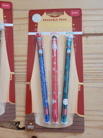 Stylo legami noël 2025