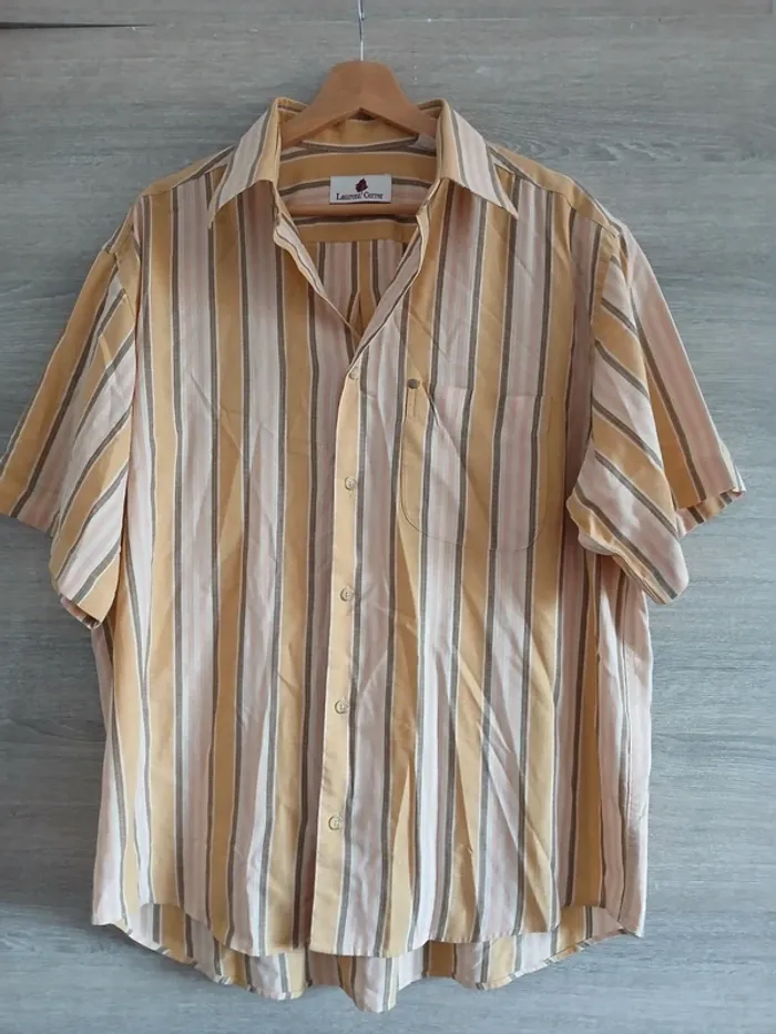 Chemise Laurent Cerrer