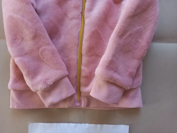 Gilet zippé 24 mois - photo numéro 4
