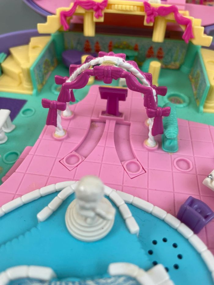 Polly pocket grand format 1994 - photo numéro 9