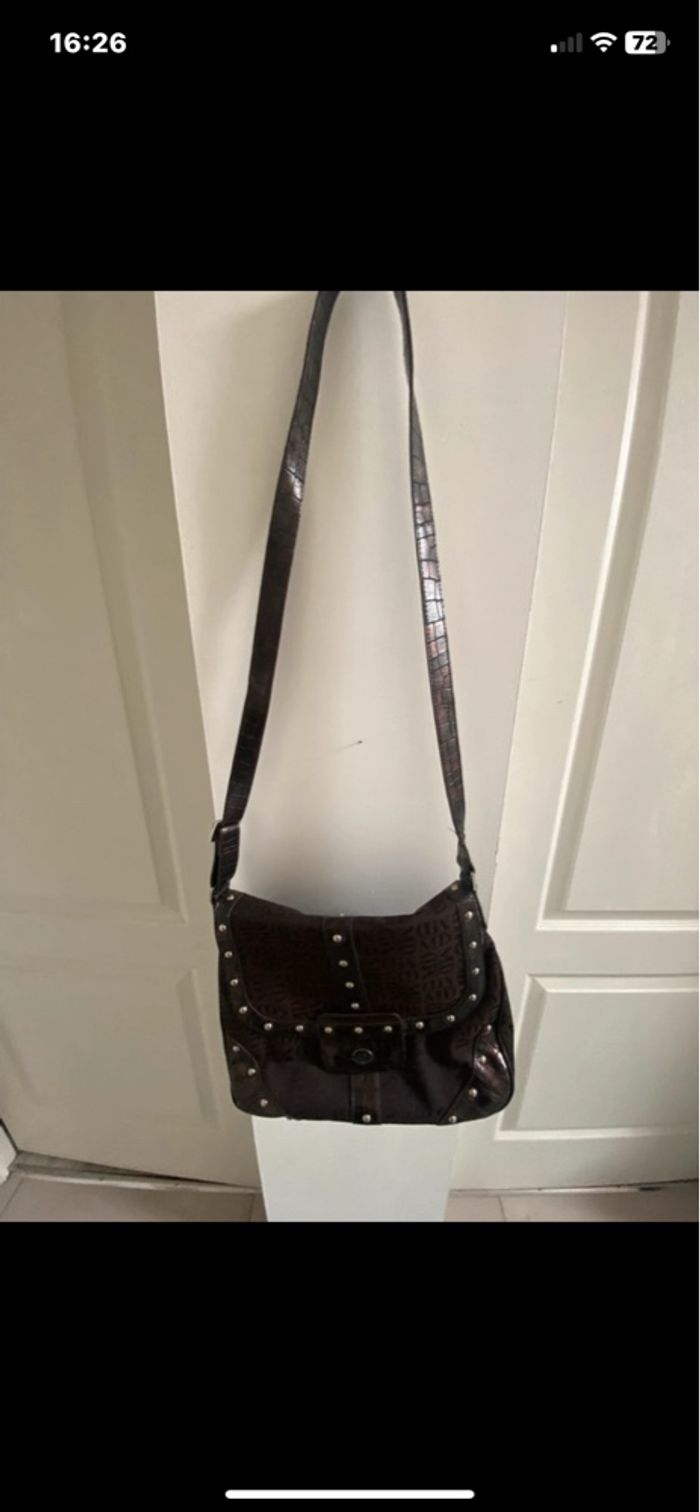 Sac marron Mac Douglas - photo numéro 2