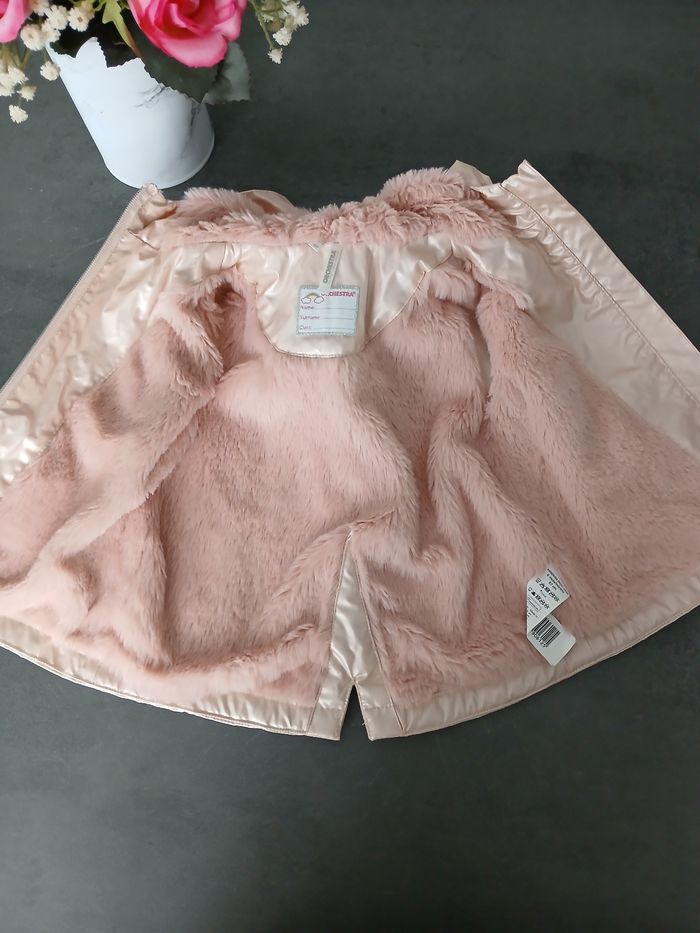 Lot automne hiver fille 6 mois - photo numéro 9