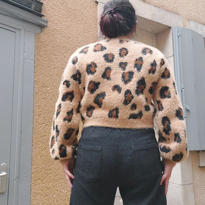 Pull incroyable Naked Xs - photo numéro 4