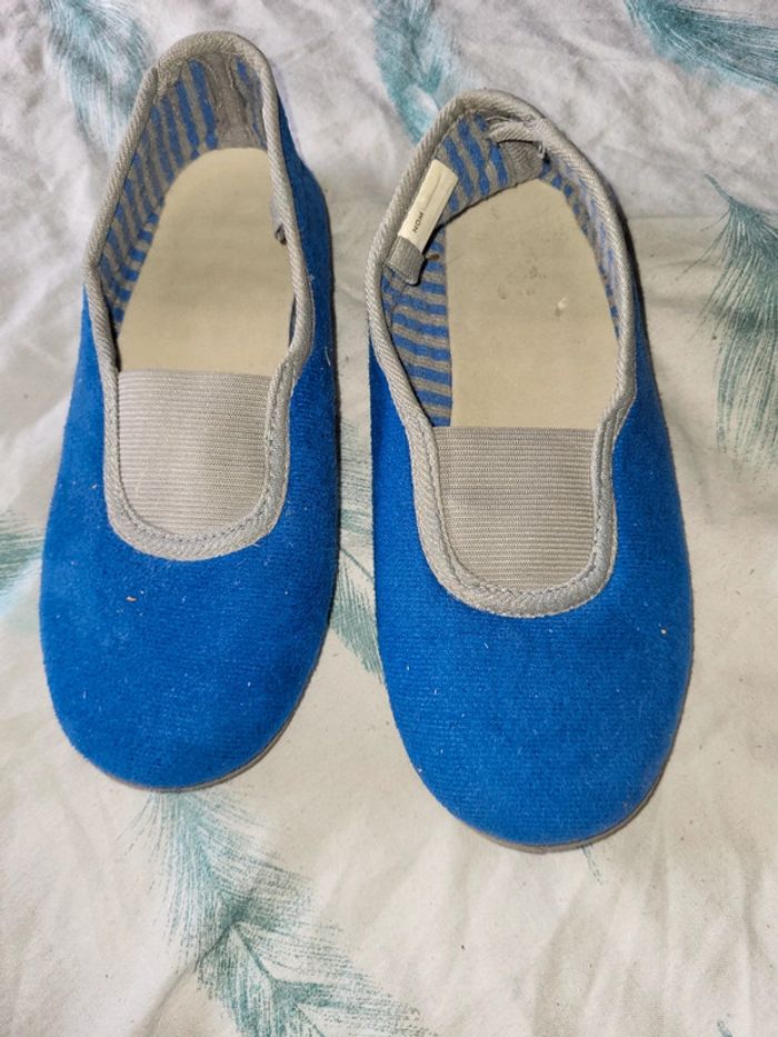 Petit chausson garçon - photo numéro 2