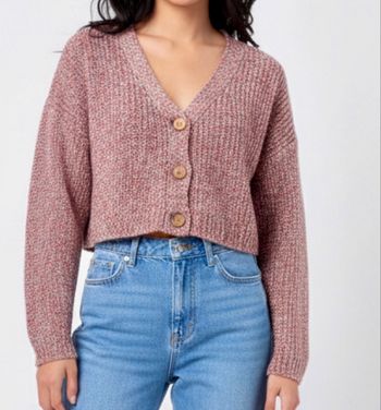 Gilet court Pull&Bear 