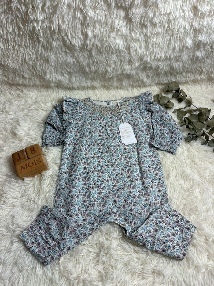 Combinaison Louise Misha taille 18 mois