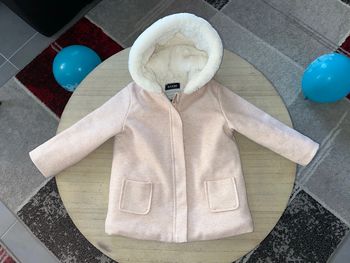 Veste épaisse
