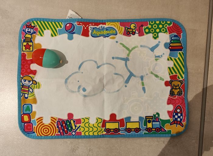 Tapis aquadoodle - photo numéro 2