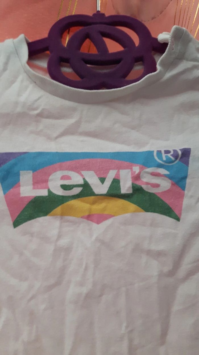T-shirt levi's - photo numéro 2