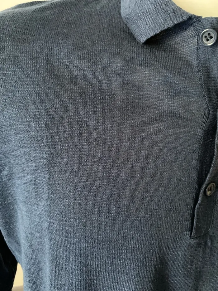 Pull léger homme taille L - photo numéro 2