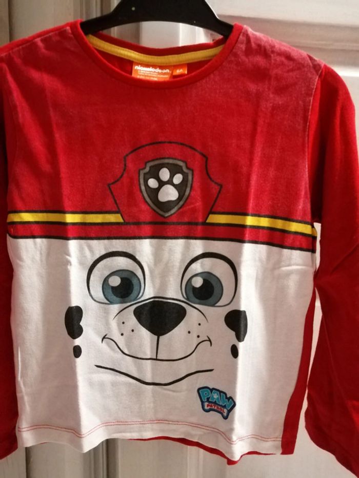 Maillot Pat patrouille - photo numéro 2