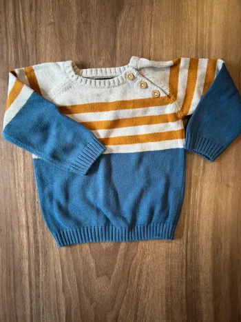 Pull 18 mois